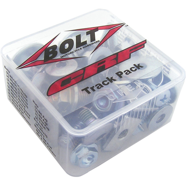2401-0582 2008-6CRF ボルト BOLT ネジ詰め合わせセット オフロード ホンダ CRF仕様 6キット
