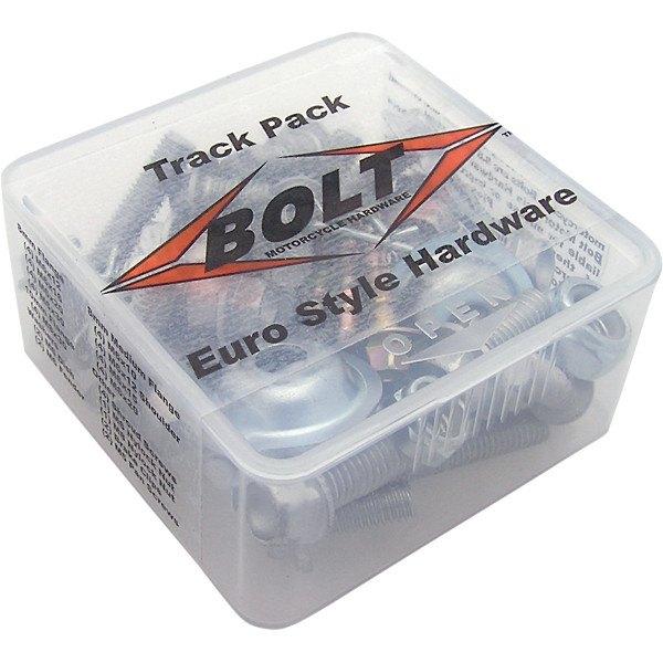 2401-0583 2004-6EU ボルト BOLT ネジ詰め合わせセット オフロード ユーロ仕様 6キット