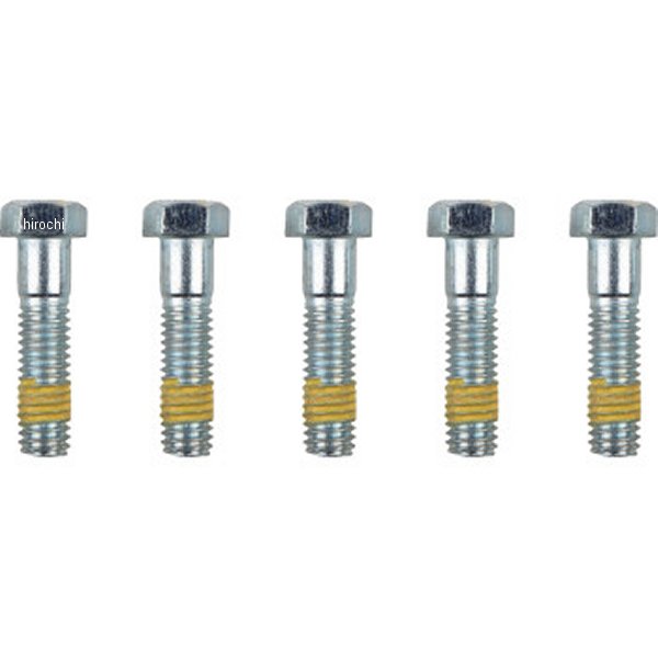 2401-1588 DRAG スクリュー プーリーハードウェアキット 7/16-14 09年-12年 XR1200