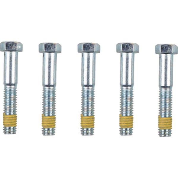 2401-1589 DRAG スクリュー プーリーハードウェアキット 7/16-14 06年 FXDB、FXDL