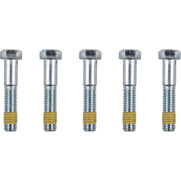 2401-1590 DRAG スクリュー プーリーハードウェアキット 7/16-14 04年-07年 FLHR