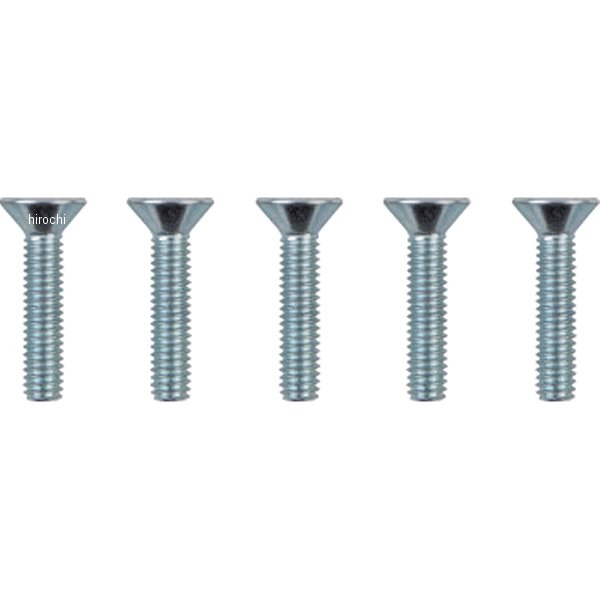 2401-1596 DRAG スクリュー ブレーキローターハードウェアキット 5/16-18 フロント