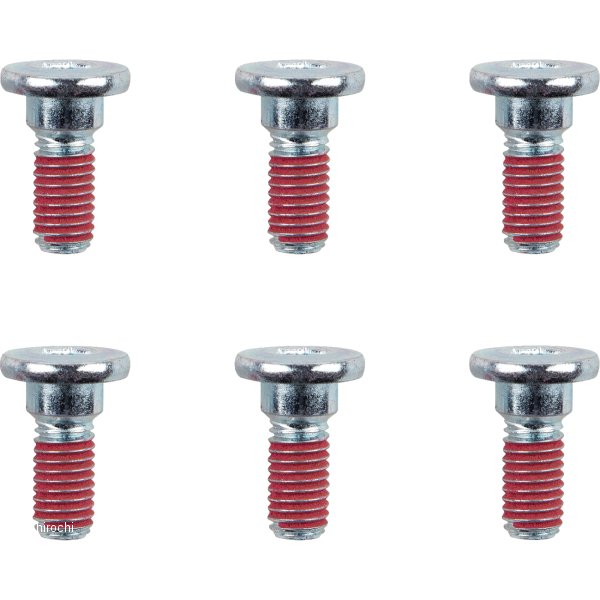 2401-1604 モトマスター MOTO-MASTER BOLTS ROTOR M8X22
