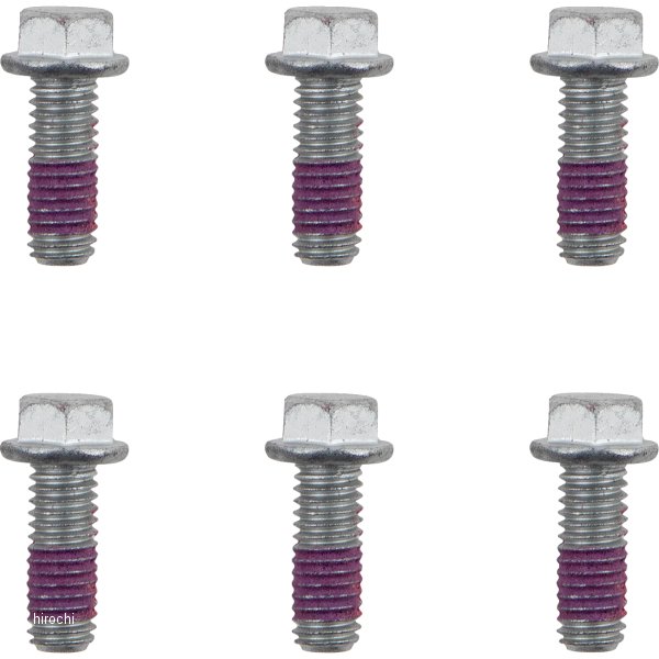 2401-1605 モトマスター MOTO-MASTER BOLTS ROTOR M6X16