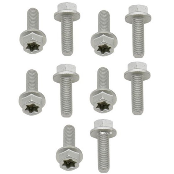 2404-0424 024-50516 ボルト BOLT ユーロ ボルト M5 x 0.8 x 16 (10個入り)