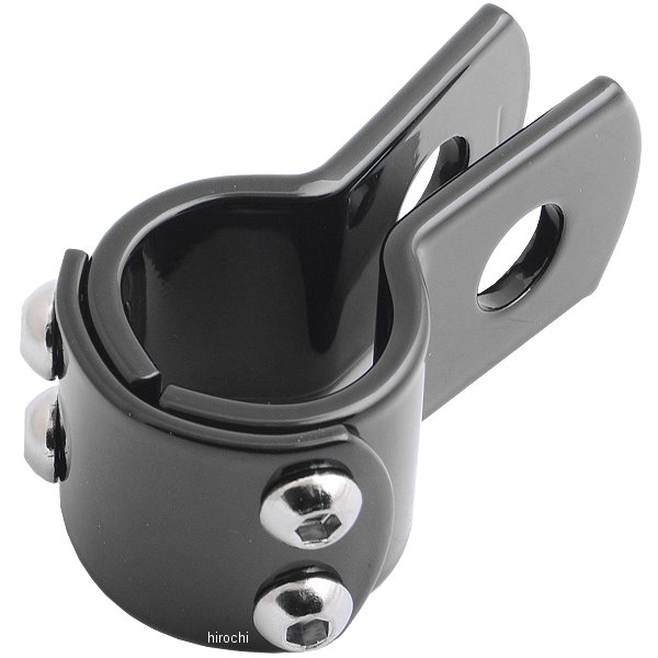 2404-0481 DRAG フレームクランプ 3ピース 1インチ(25mm) 黒