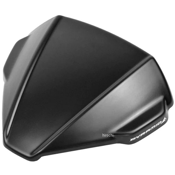24091M ピラミッドプラスチック Pyramid Plastics フライスクリーン 20年-22年 F900R マットブラック