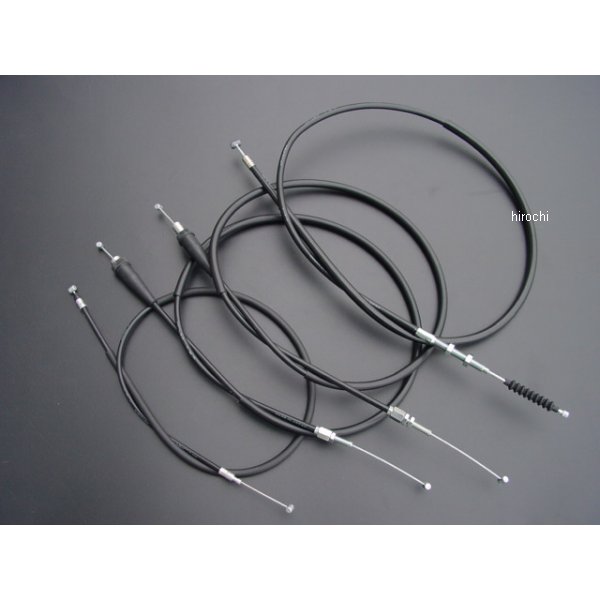 2411 ビーアールシー BRC 純正形状ワイヤーセット1台分 ノーマル CBX400F、CBX550F