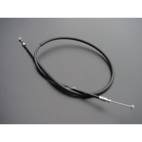2414 ビーアールシー BRC 純正形状チョークワイヤー ノーマル 1本 80年-82年 CBX400F 黒