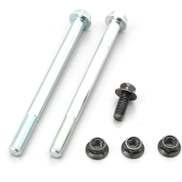 24165 デイトナ 補修用ボルトセット エンジンガードLower用 GB350