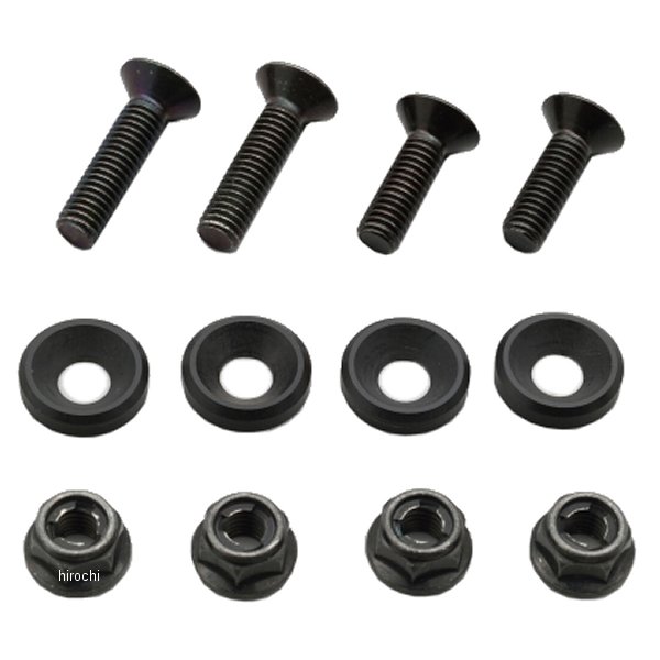 24212 デイトナ ロゼットワッシャ＆ボルトセット