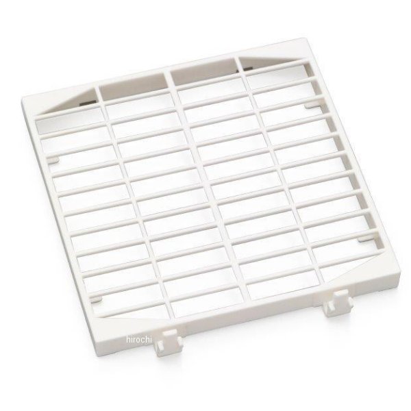 24215 デイトナ REMET 補修用 フィルターカバー 白