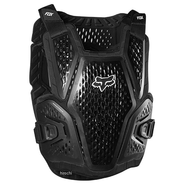 24227-001-S-M フォックス FOX プロテクター レースフレーム ルースト 黒 S/Mサイズ