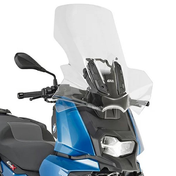 24292 ジビ GIVI 5130DT スクリーン BMW C400X