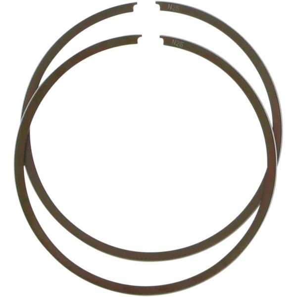 2441CD ワイセコ Wiseco ピストンリングセット 78年-04年 スズキ、スキードゥー 62.00mm