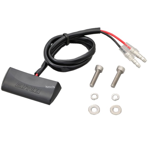 24481 デイトナ LEDライセンスランプSC2 ランプ単体