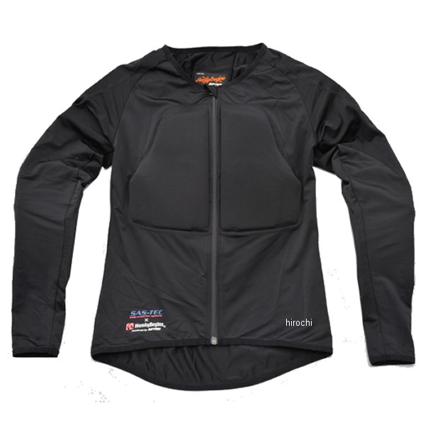 24554 デイトナ HBP019 ストレッチインナープロテクター レディース 黒