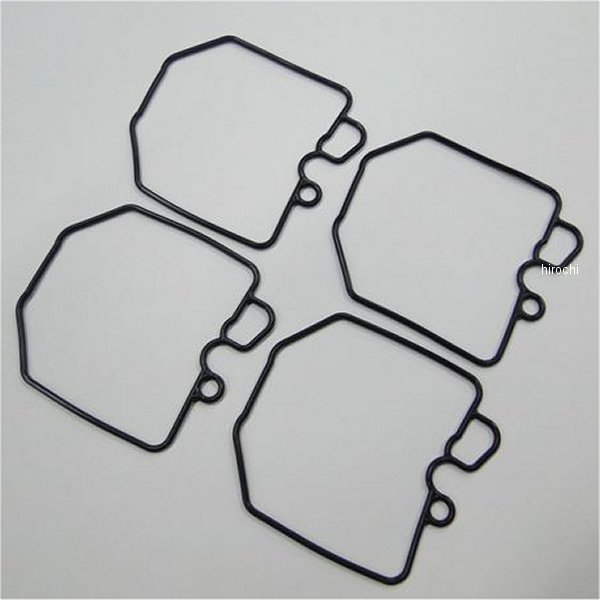2464 ビーアールシー BRC キャブフロートチャンバーガスケット 4枚 79年-82年 CB750FZ～FC