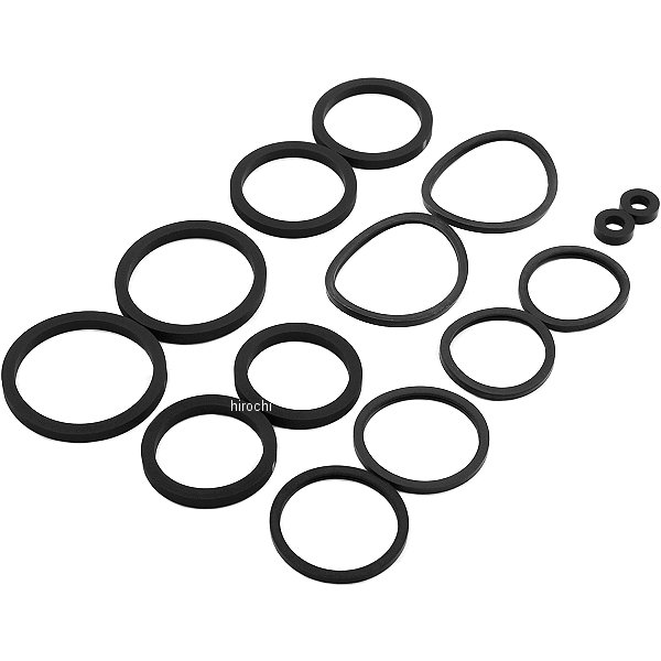 24820 デイトナ キャリパーシールキット(6POTキャリパーキャスト専用)