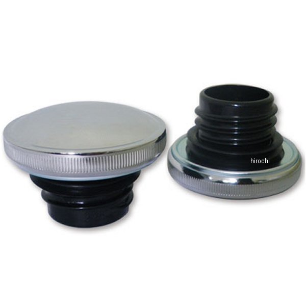 2500-0005 ガッツクローム ガスキャップ スクリュー式 82-95年 右側ベント