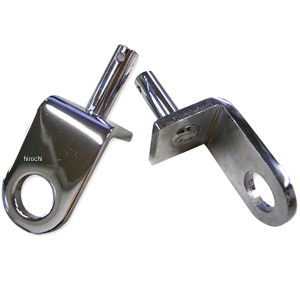 2500-0812 ガッツクローム シートブラケット 4速フレーム用