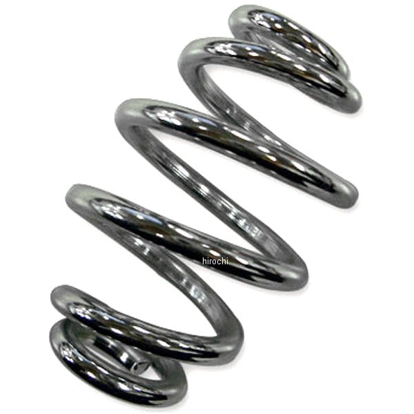 2500-0815 ガッツクローム シートスプリング 3インチ