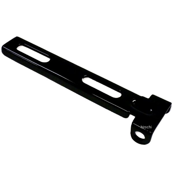 2500-0826 ガッツクローム シートブラケット シート側 黒