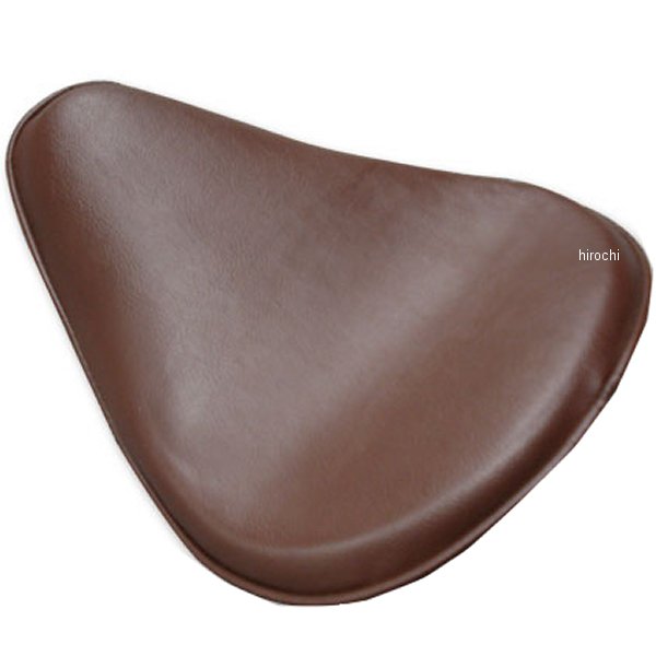 2500-2002 ガッツクローム ソロシート MAXSPORT ブラウン