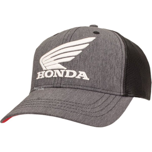 2501-3804 NP21A-H1829 USホンダ アパレル HAT HONDA UTILITY GY/BK/R