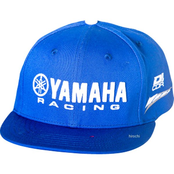 70-143-1 D'cor Visuals ハット FACTORY ヤマハ 青