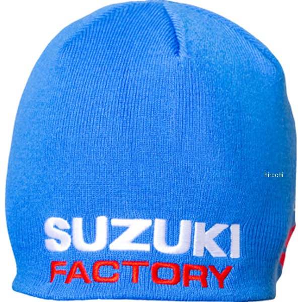 70-151-1 D'cor Visuals ビーニー FACTORY スズキ 青