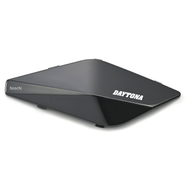 25035 DAYTONA デイトナ バイク インカム DT-02用 補修品 オプションフェイスパネル ブラック