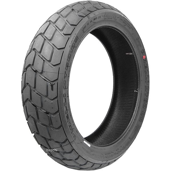 2504100 ピレリ PIRELLI MT60 RS 180/55 R 17 M/C 73H TL リア