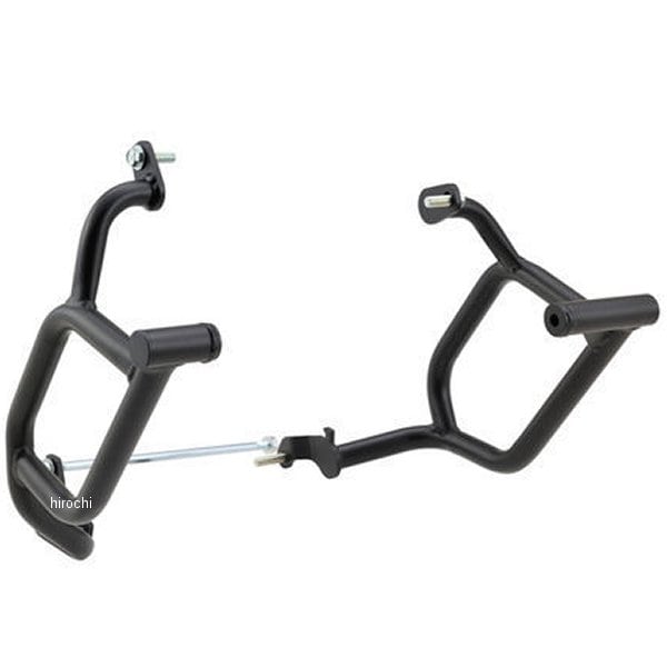 25139 デイトナ パイプエンジンガード TRACER9 GT 黒