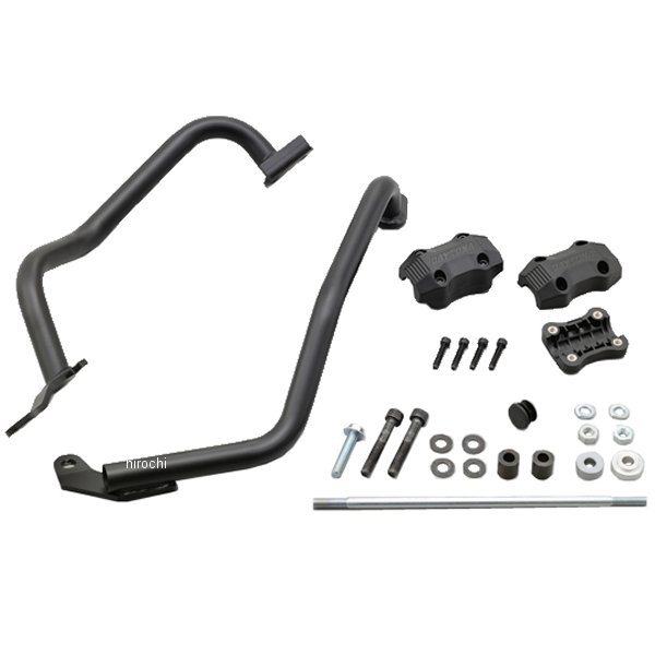 25140 デイトナ パイプエンジンガード 21年 MT-09 22年 XSR900