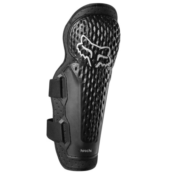 25192-001-L/XL フォックス FOX  タイタンニーシンガード スポーツ 黒 L-XLサイズ