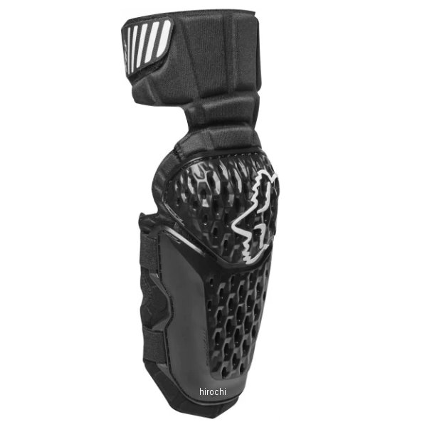 25194-001-S/M フォックス FOX  タイタンエルボー レース 黒 S-Mサイズ