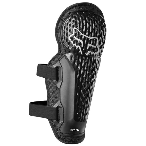 25199-001-OS フォックス FOX  ユース タイタンニーシンガード スポーツ 黒