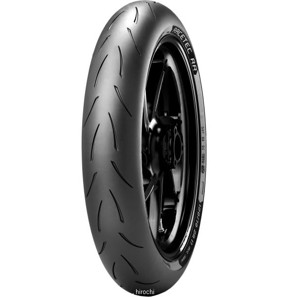 2525700 メッツラー METZELER レーステックRR 120/70 ZR 17 M/C (58W) TL K3 フロント
