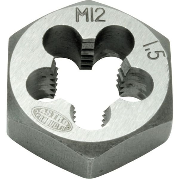 2011000011369 (株)ワールドツール アストロプロダクツ 六角ねじ切りダイス M12×1.5