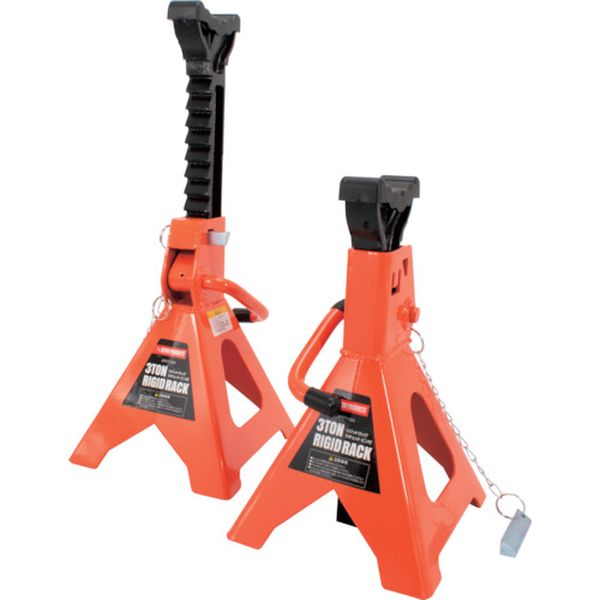 2007000011041 252-8597 2PC 3TON リジットラック ラチェット ピン付