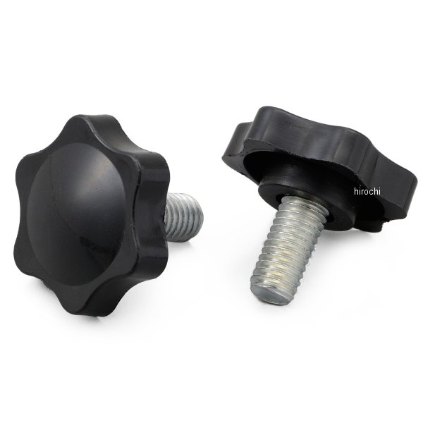 25302 デイトナ 調整ノブボルト リアスタンド補修用 2個入り