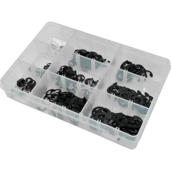 2007000008102 253-4725 (株)ワールドツール アストロプロダクツ 300PC Eリングセット