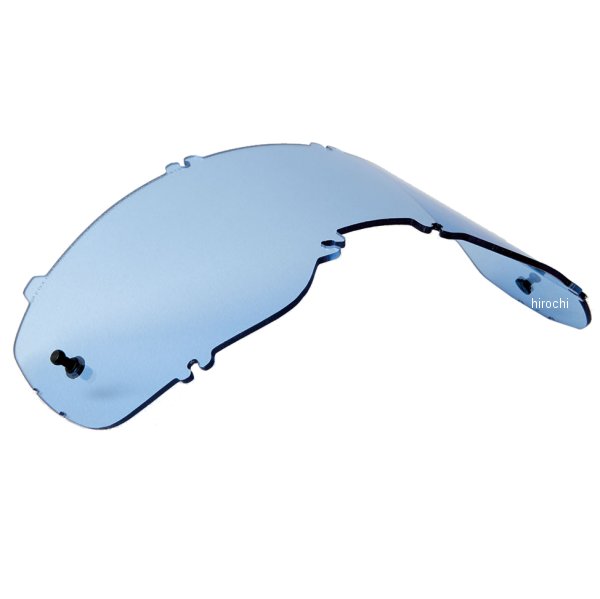 25359-002-OS フォックス FOX  インジェクション レンズ エアースペース/メイン VLS ブルー