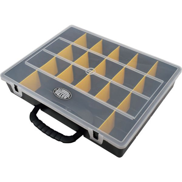 2003000001327 253-6326 (株)ワールドツール アストロプロダクツ プラスチックパーツケース 14