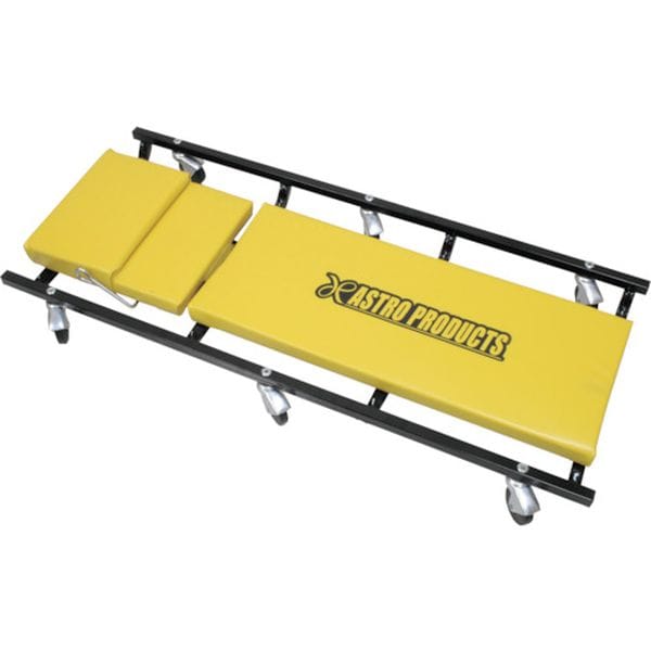 2007000007037 253-6379 (株)ワールドツール アストロプロダクツ メカニッククリーパーイエロー