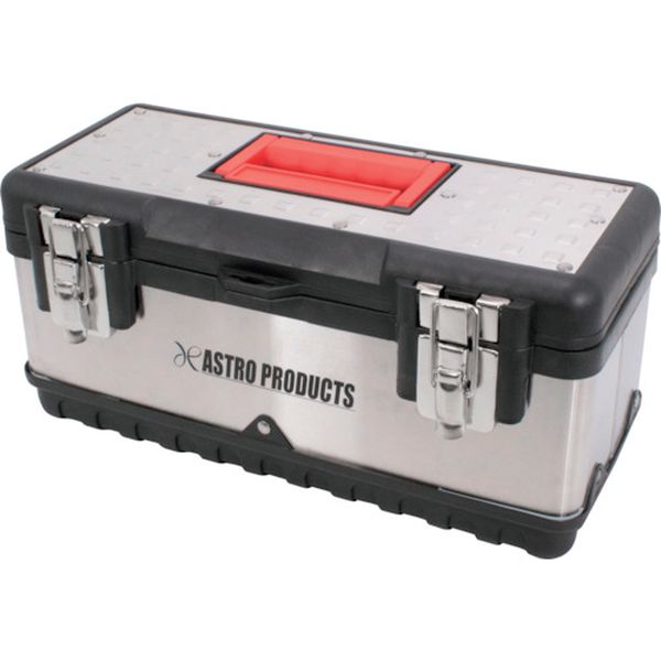 2003000001778 (株)ワールドツール アストロプロダクツ ステンレスツールボックス W380MM