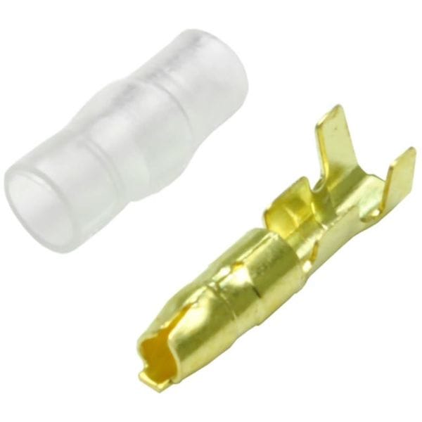 2001000004676 (株)ワールドツール アストロプロダクツ AP ギボシ端子Sオス(20個入)