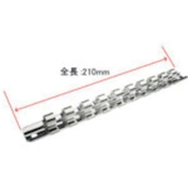 2002000005120 253-9529 AP ソケットホルダー 3/8×10PC 210mm