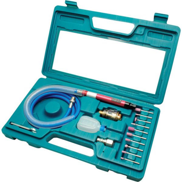 2004000000402 (株)ワールドツール アストロプロダクツ ペンシルリューターキット(17個組)